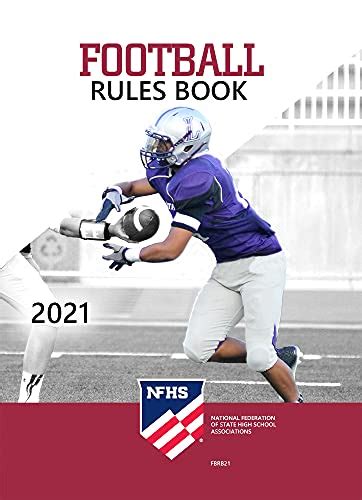 The game clock always starts on the snap after. . 2021 nfhs football rule book pdf
